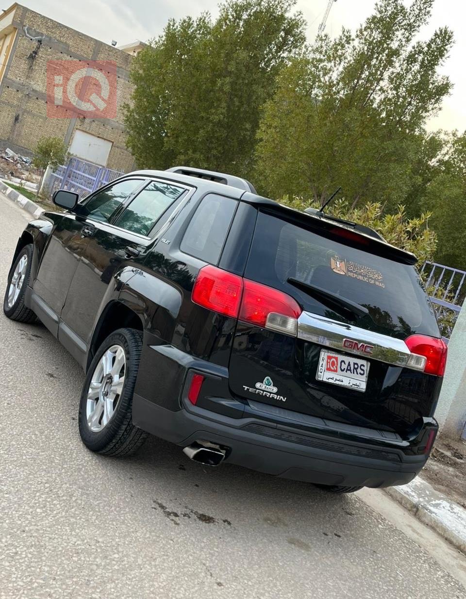 GMC Terrain